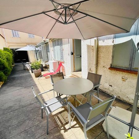 Maisonnette Studio Bas Suquet, 200M Plages, 700M Palais, Au Calme Cannes Exterior photo