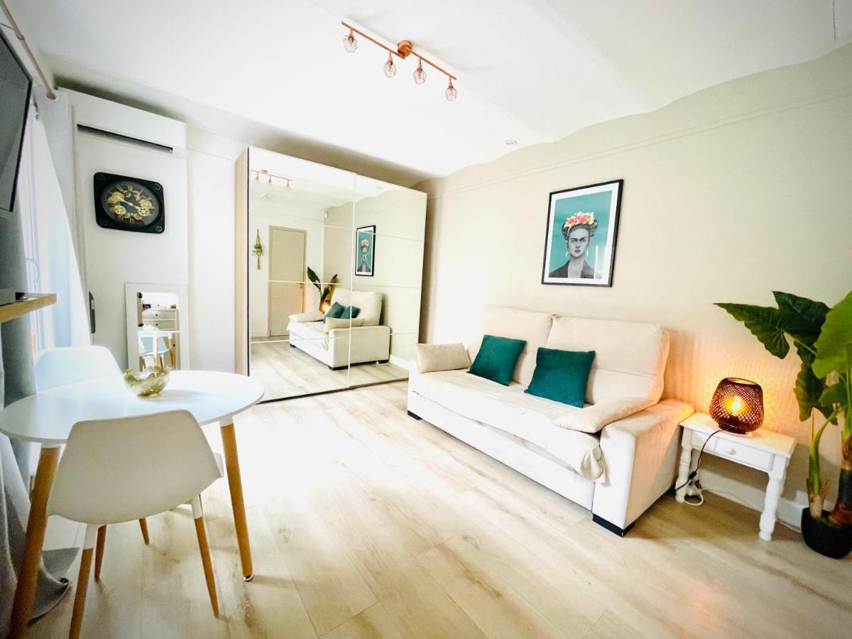 Maisonnette Studio Bas Suquet, 200M Plages, 700M Palais, Au Calme Cannes Exterior photo