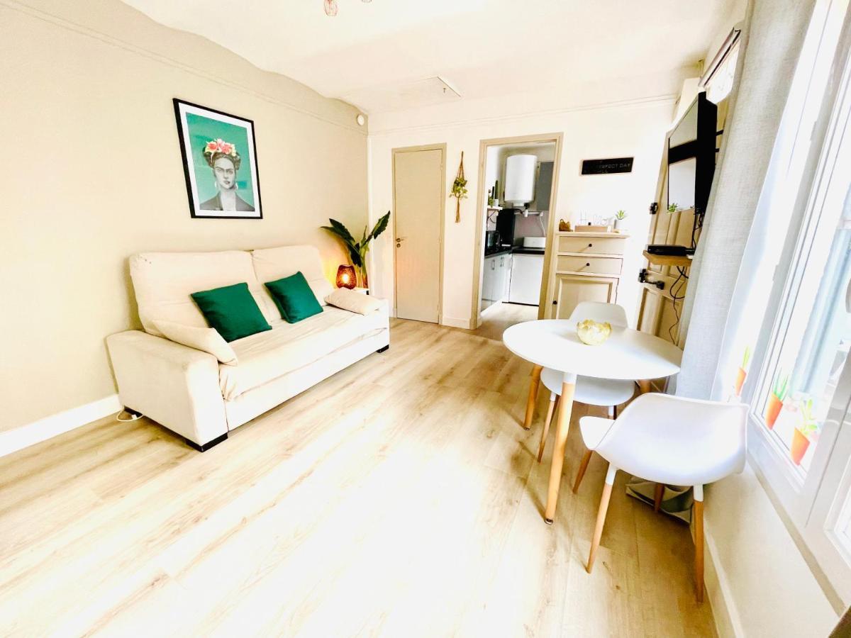 Maisonnette Studio Bas Suquet, 200M Plages, 700M Palais, Au Calme Cannes Exterior photo