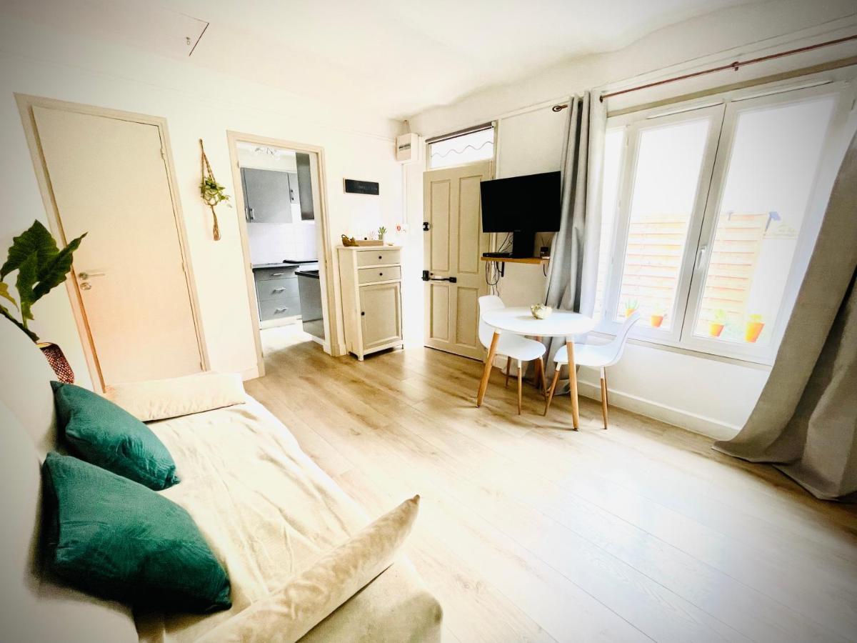 Maisonnette Studio Bas Suquet, 200M Plages, 700M Palais, Au Calme Cannes Exterior photo